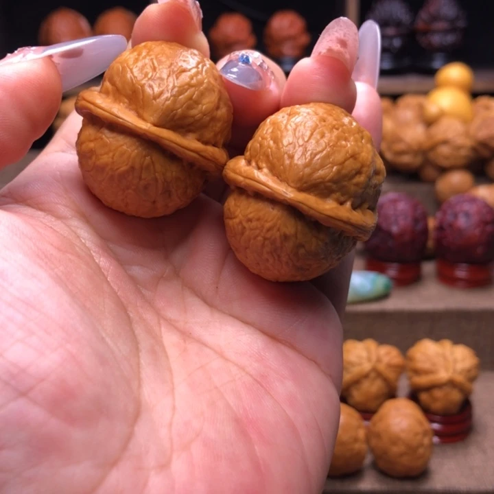 橄榄核吊坠20粗筋大屁桃35尺