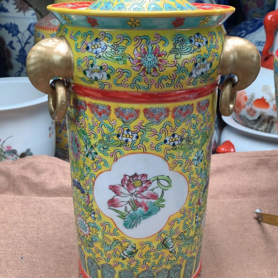 摆件旧藏瓷器旧藏瓷器