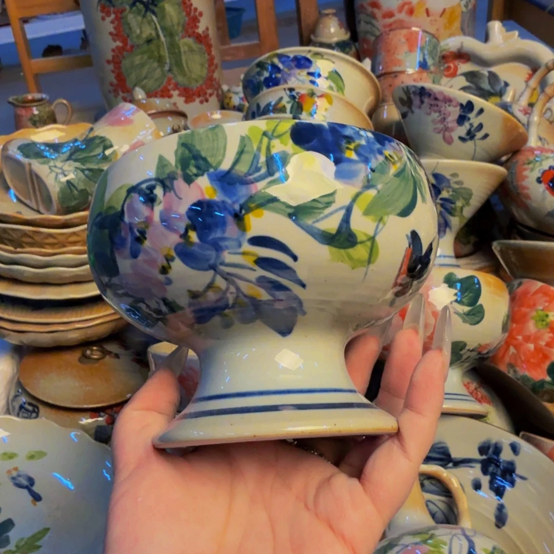 瓷片景德镇源头厂家