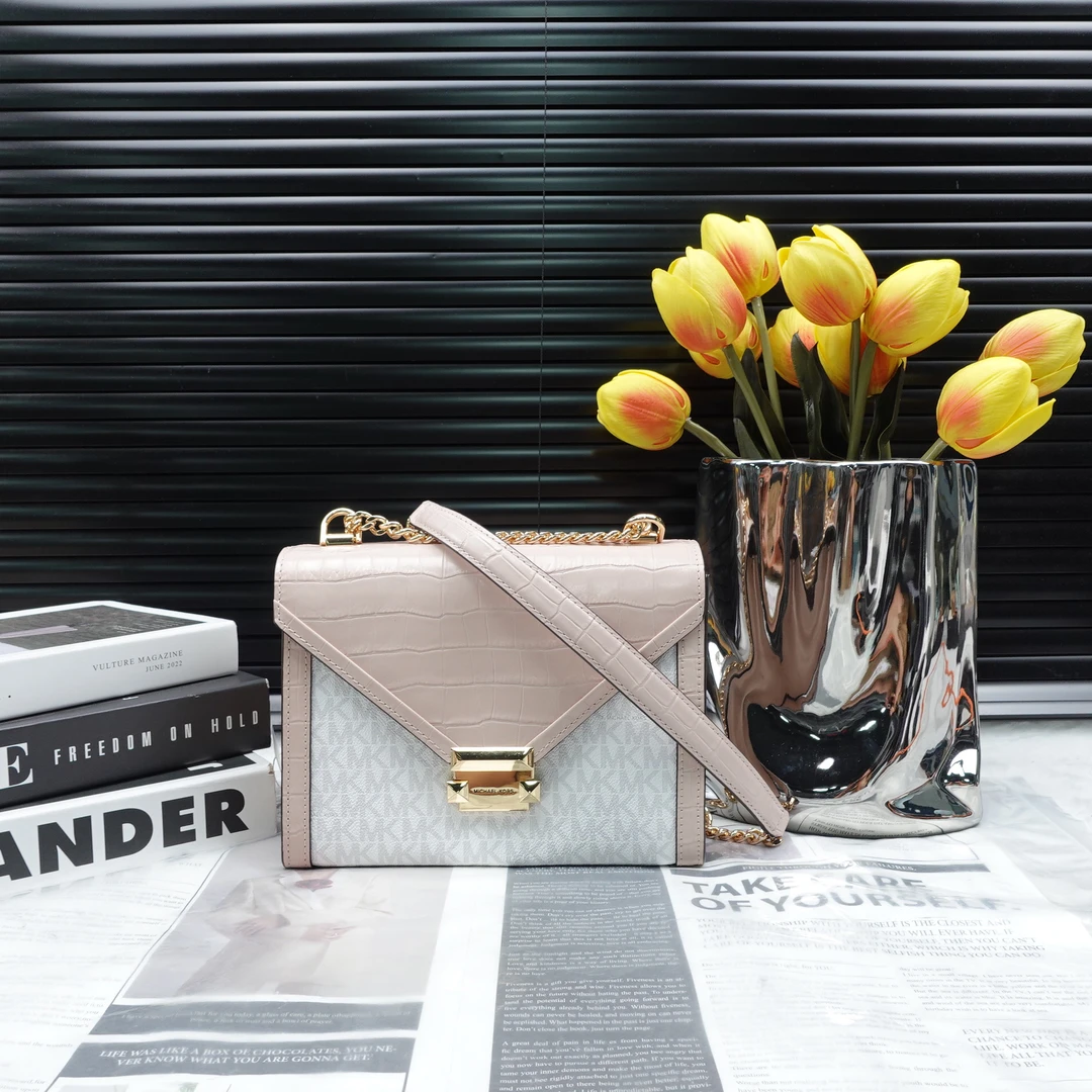 95新 MICHAEL KORS/迈克高仕 单肩包/T10243186