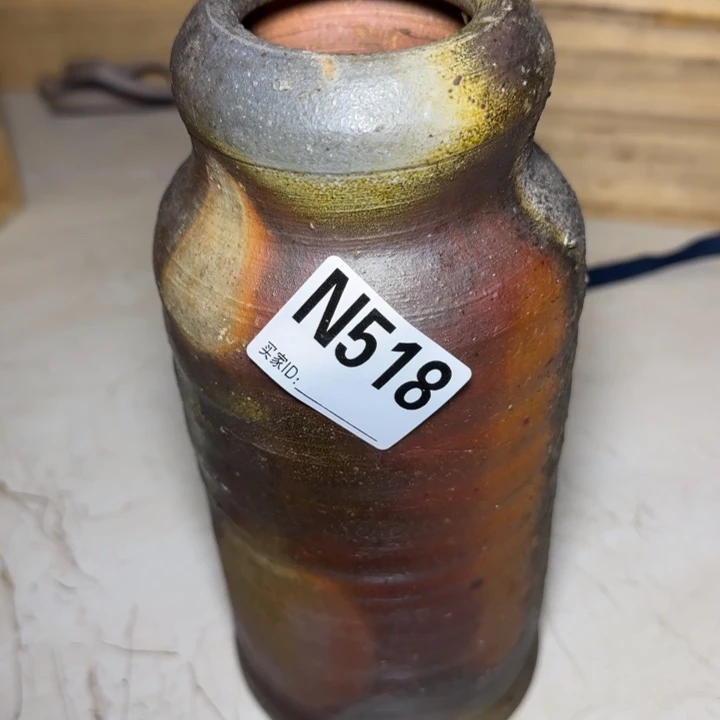 备前烧作品备前烧