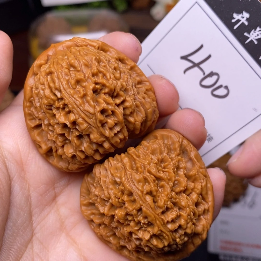把件文玩核桃400南疆4.3