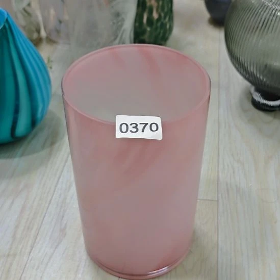 高26口13琉璃造型花瓶