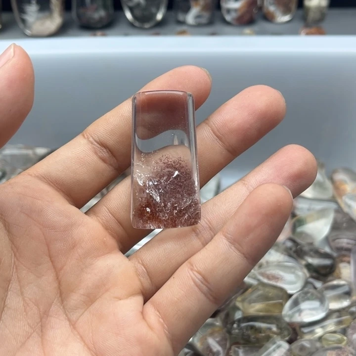 未镶嵌吊坠(赠链)水晶A**月