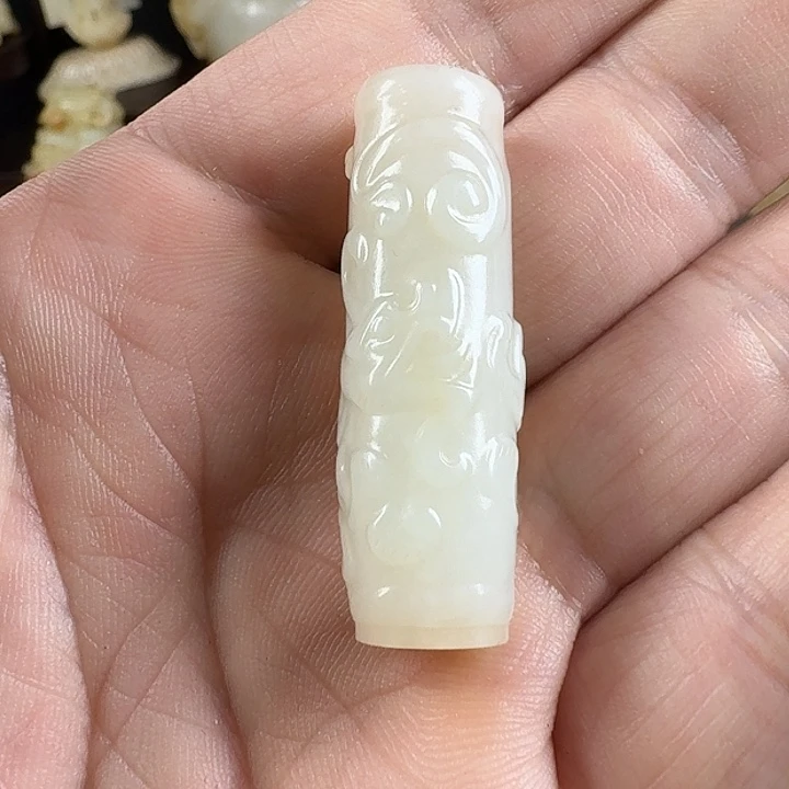 玛瑙/玉髓合金车挂