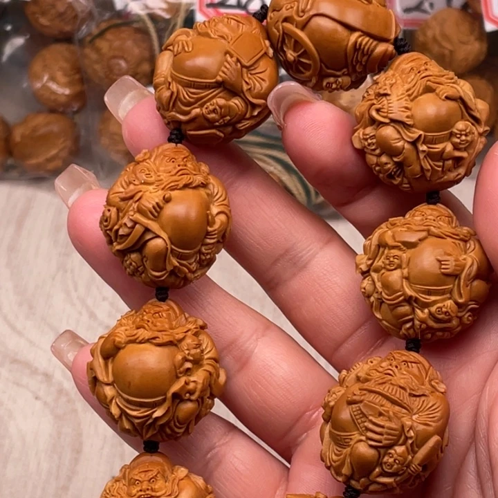 用***1橄榄核吊坠橄榄核