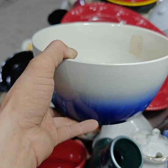 瓷片陶瓷餐具杯碗盘微瑕介意慎拍