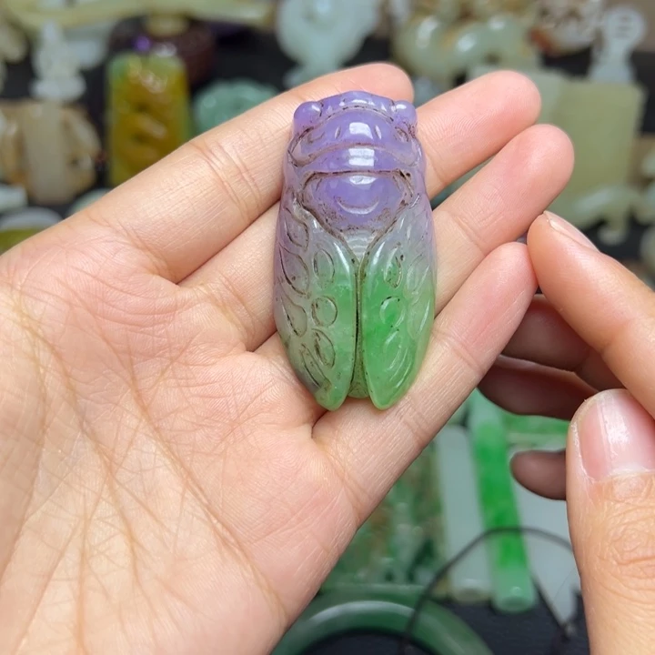 吊坠滴血莲花菩提