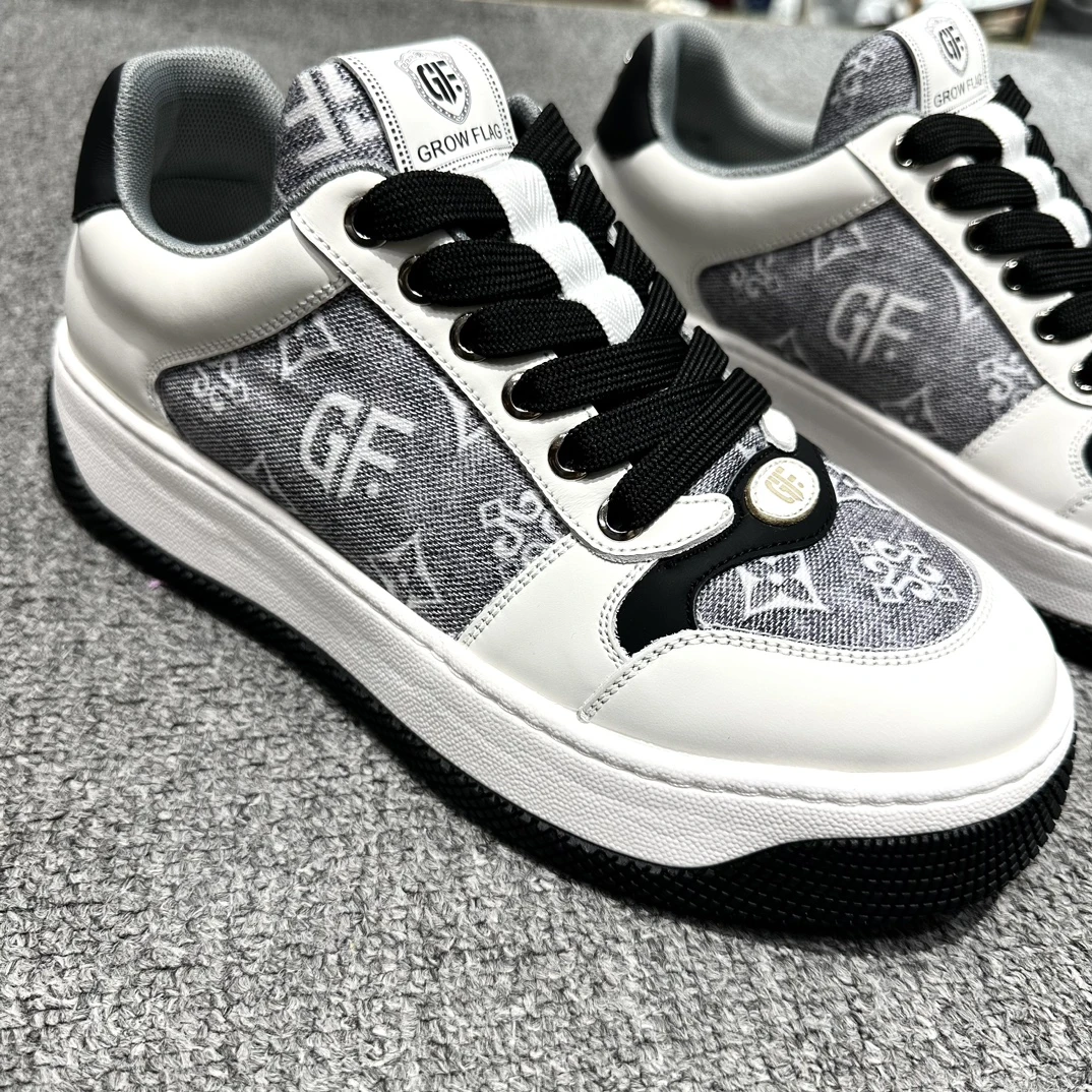 【史蒂芬费勒斯鞋子】新款男士男鞋安脚舒服软底软面舒适潮流3282