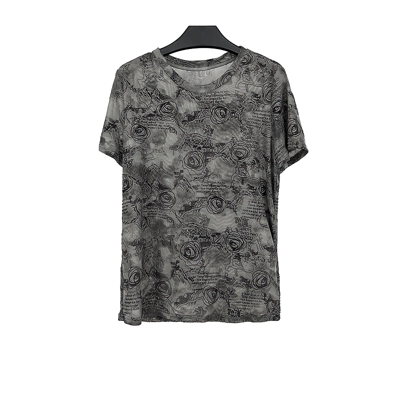 春夏新款时尚休闲上衣 Z 75198A