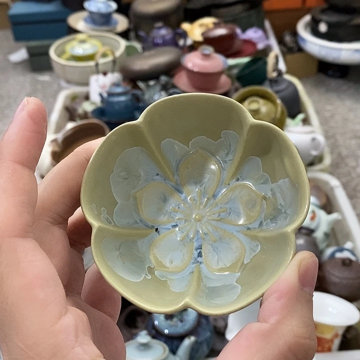 陶瓷艺术品及陶瓷壶壶