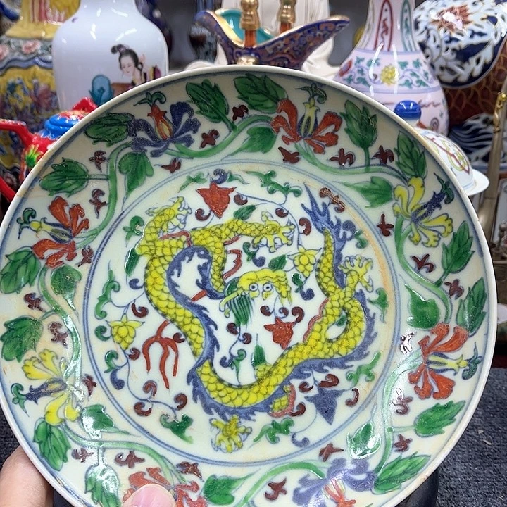 瓷片摆件工艺品有限公司的