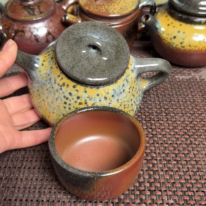 茶杯紫砂子冶小杯410 C