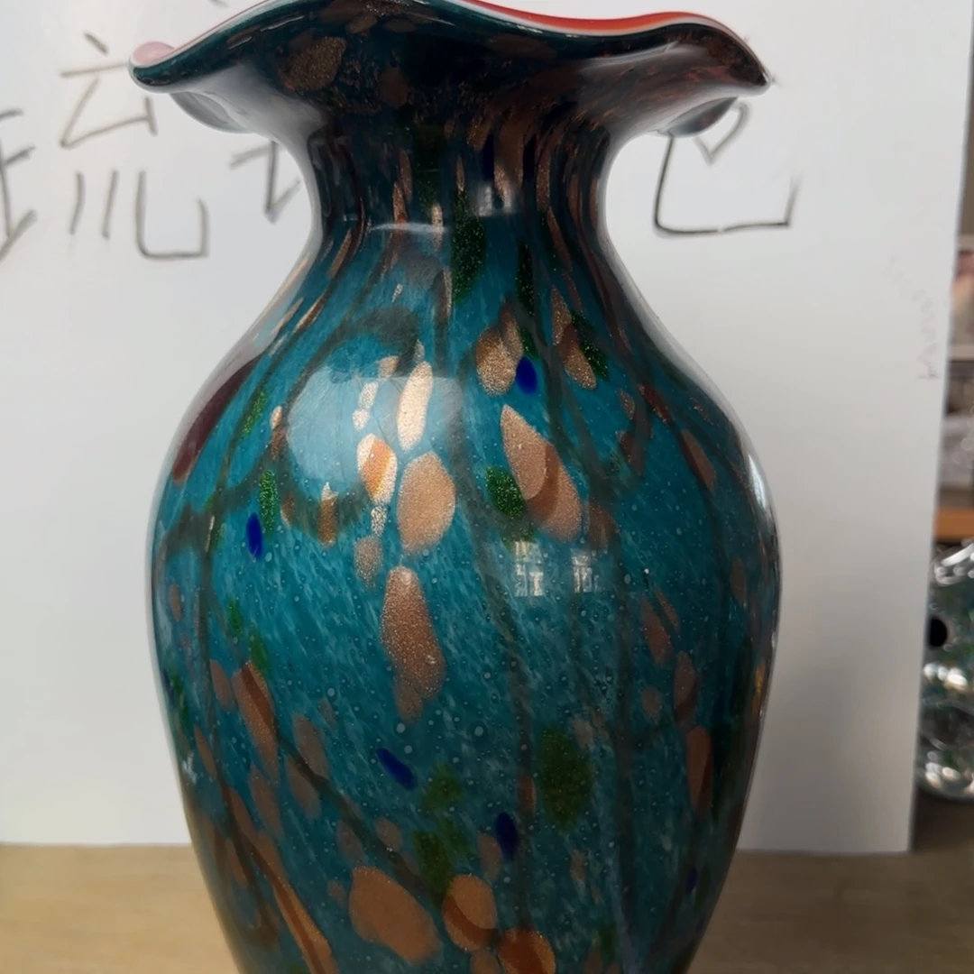 琉璃手工艺品微瑕琉璃制品