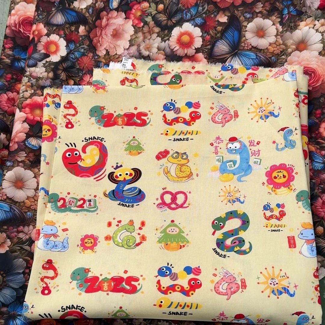 纯棉平布1米长X1.1米宽块