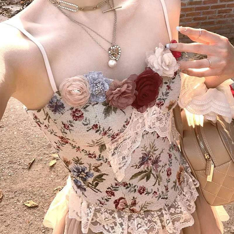 【培培专属15-25】辣妹连衣裙裙子气质夏季设计感纯欲风