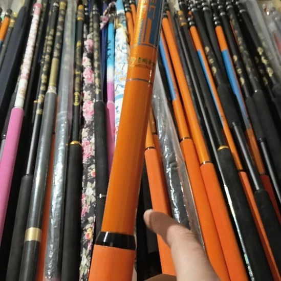 冰岚城抄网杆抄网杆2.4米