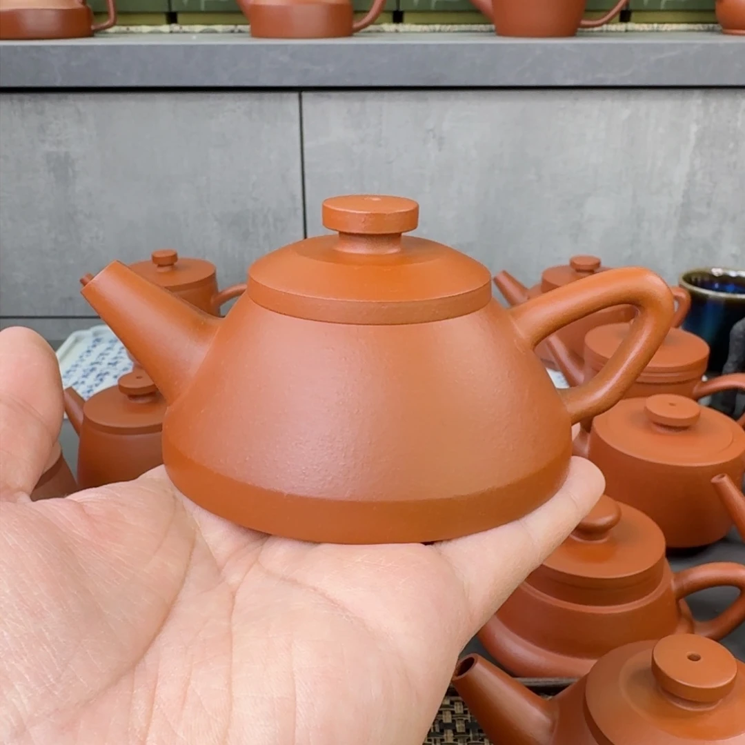 紫砂茶壶彬*中瑕十一