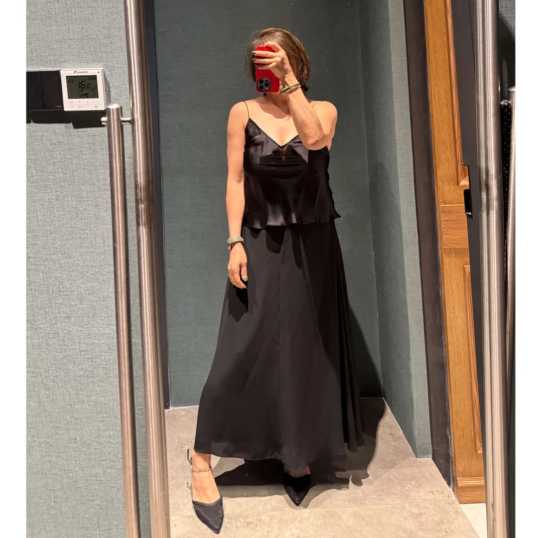 COCOLINDA  | 法式宫廷风半身裙 Q1636