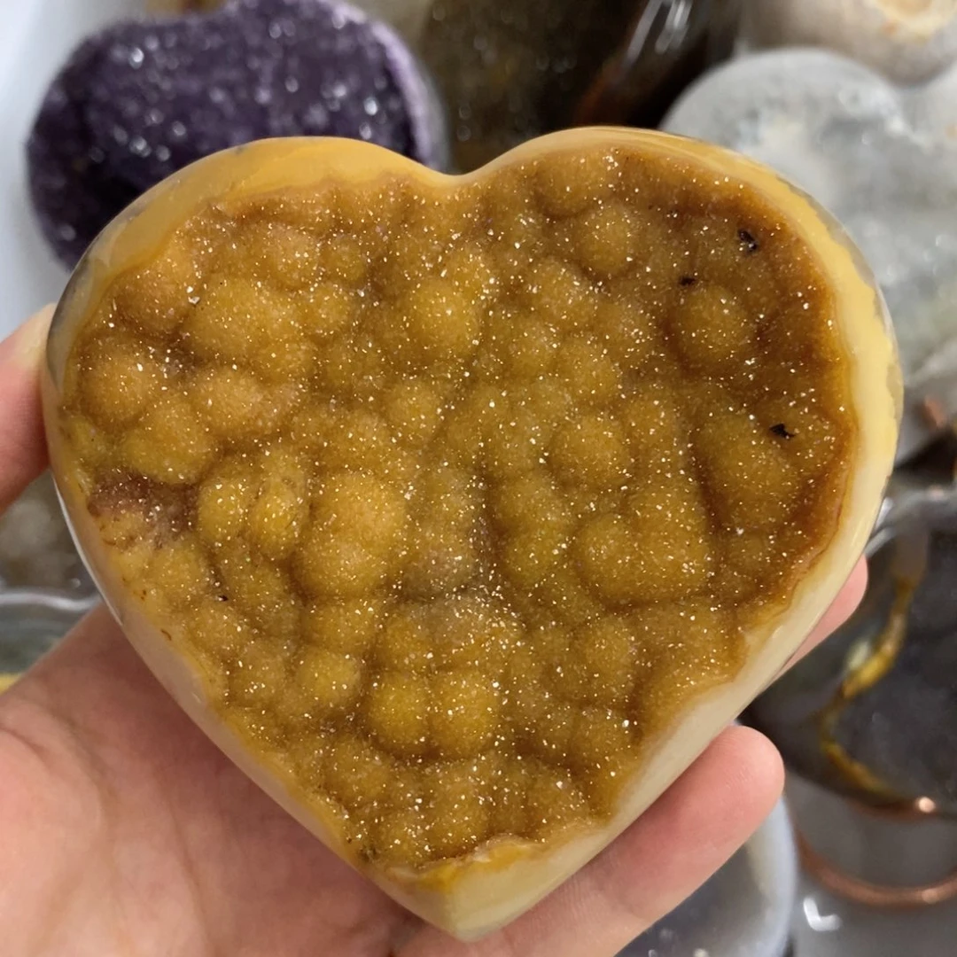 江***芮紫晶珠宝半成品未镶嵌