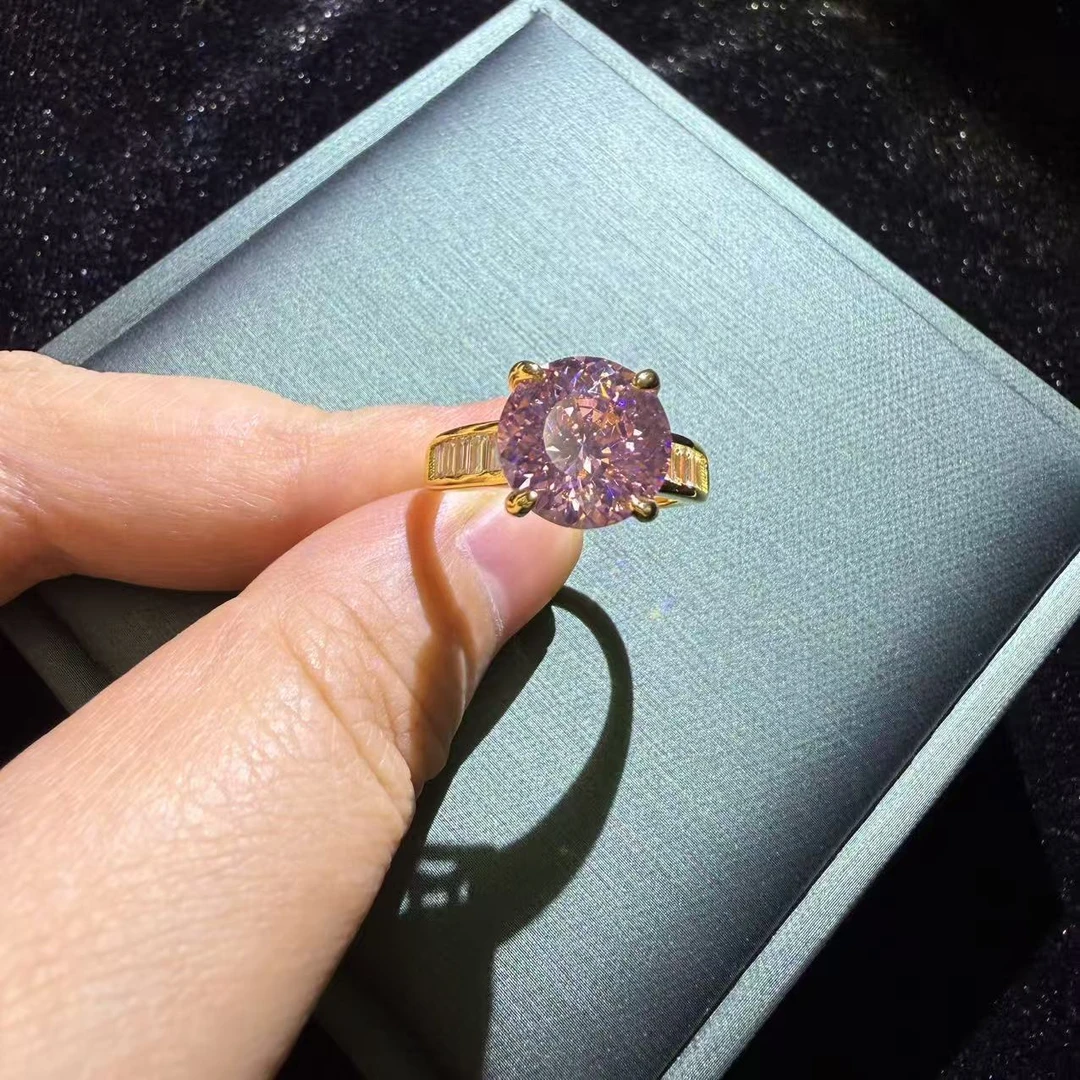 【高级定制】收藏级轻奢时尚设计戒指40100748