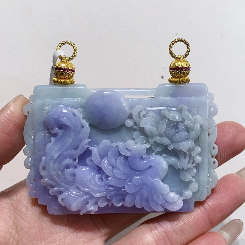 【闪购商品】颈饰未镶嵌翡翠