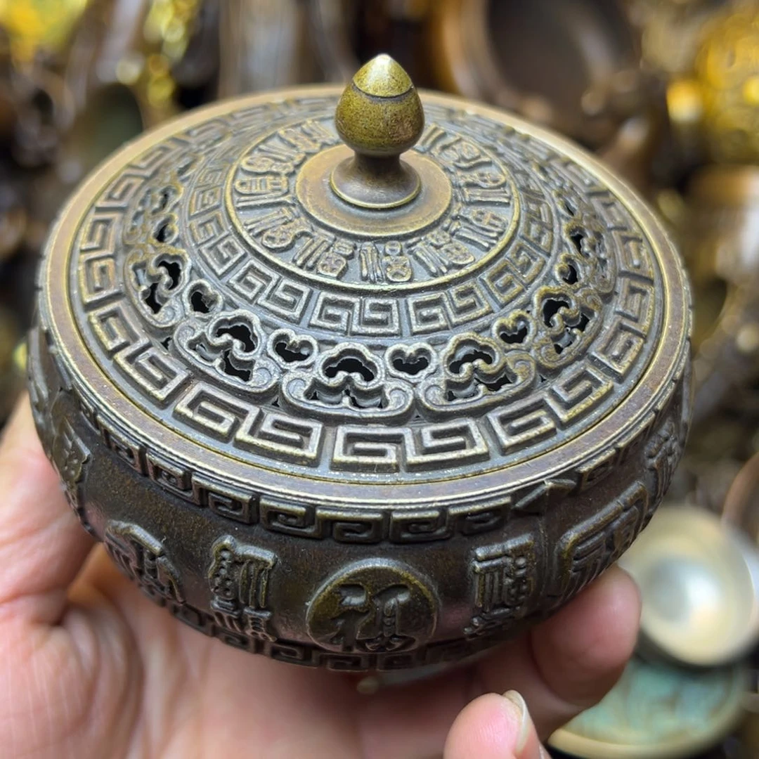 精美文玩精品摆件