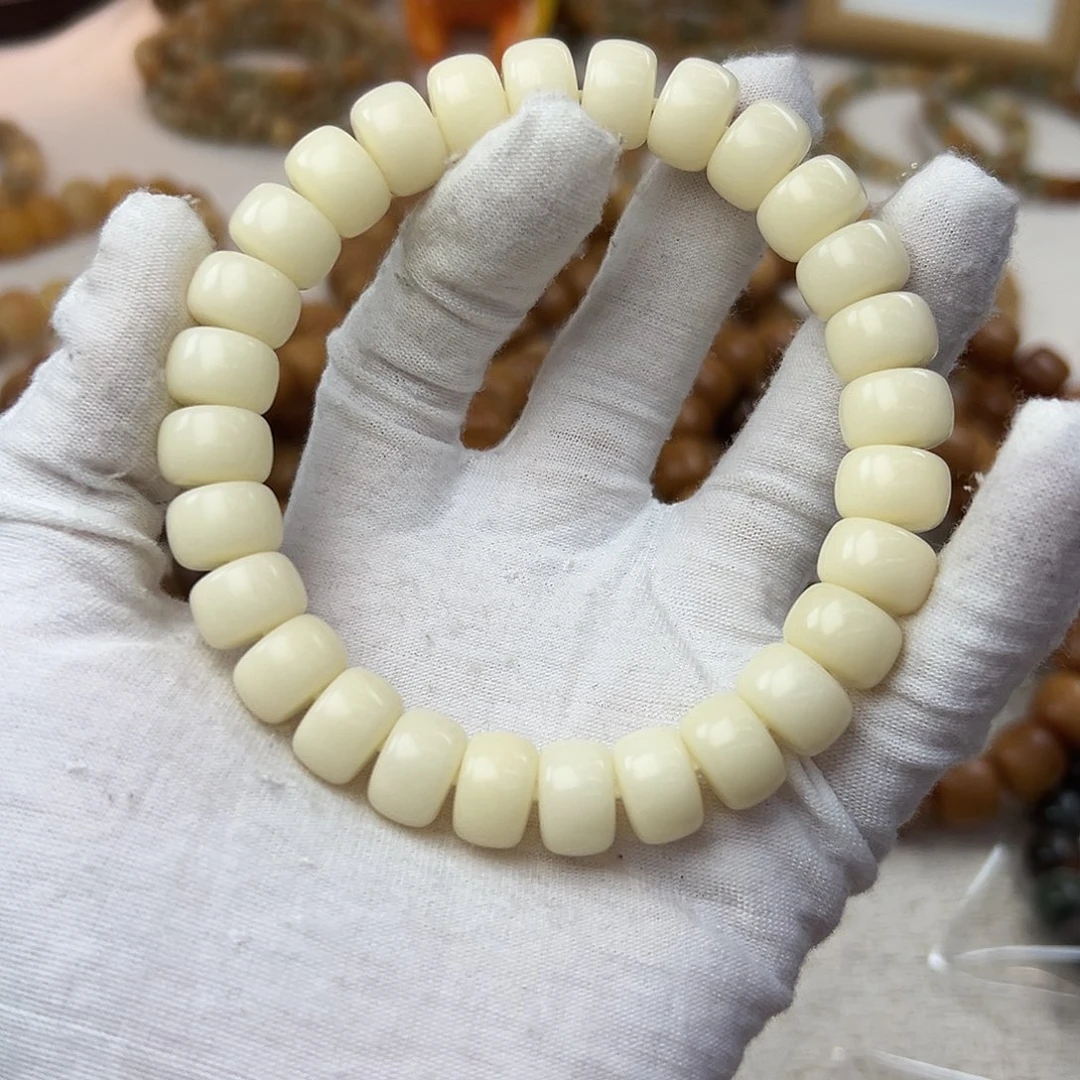 菩提根/象牙果吊坠14干磨910