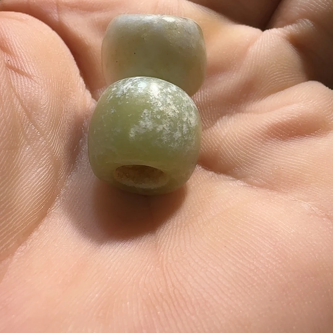 勇***玉玉玉摆件珠子器型