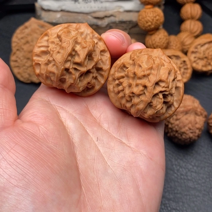 桃核把件小众39刀子