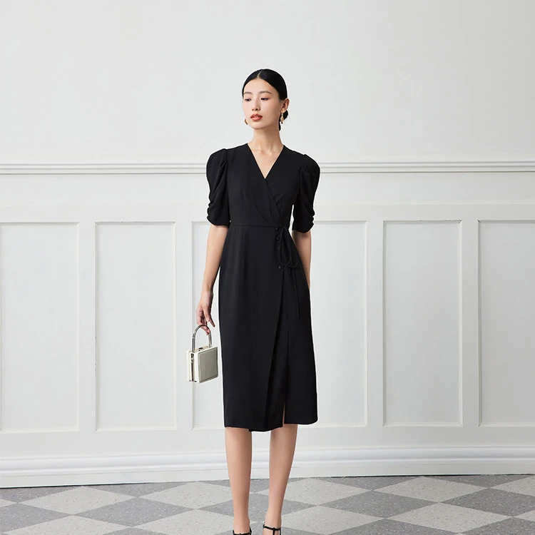 【小余专享】3S夏季新品连衣裙43171223