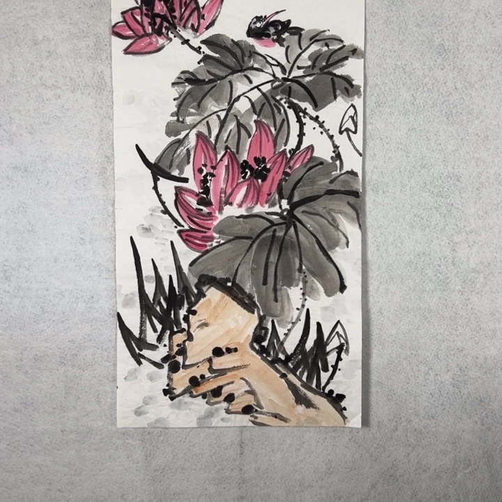 国画国画轩荣字画福利49