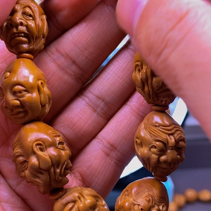 吊坠橄榄核回家就会欢欢不伯伯欢欢欢欢