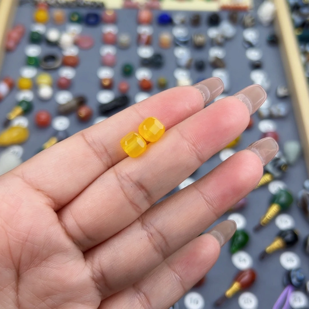 玛瑙/玉髓饰品未镶嵌