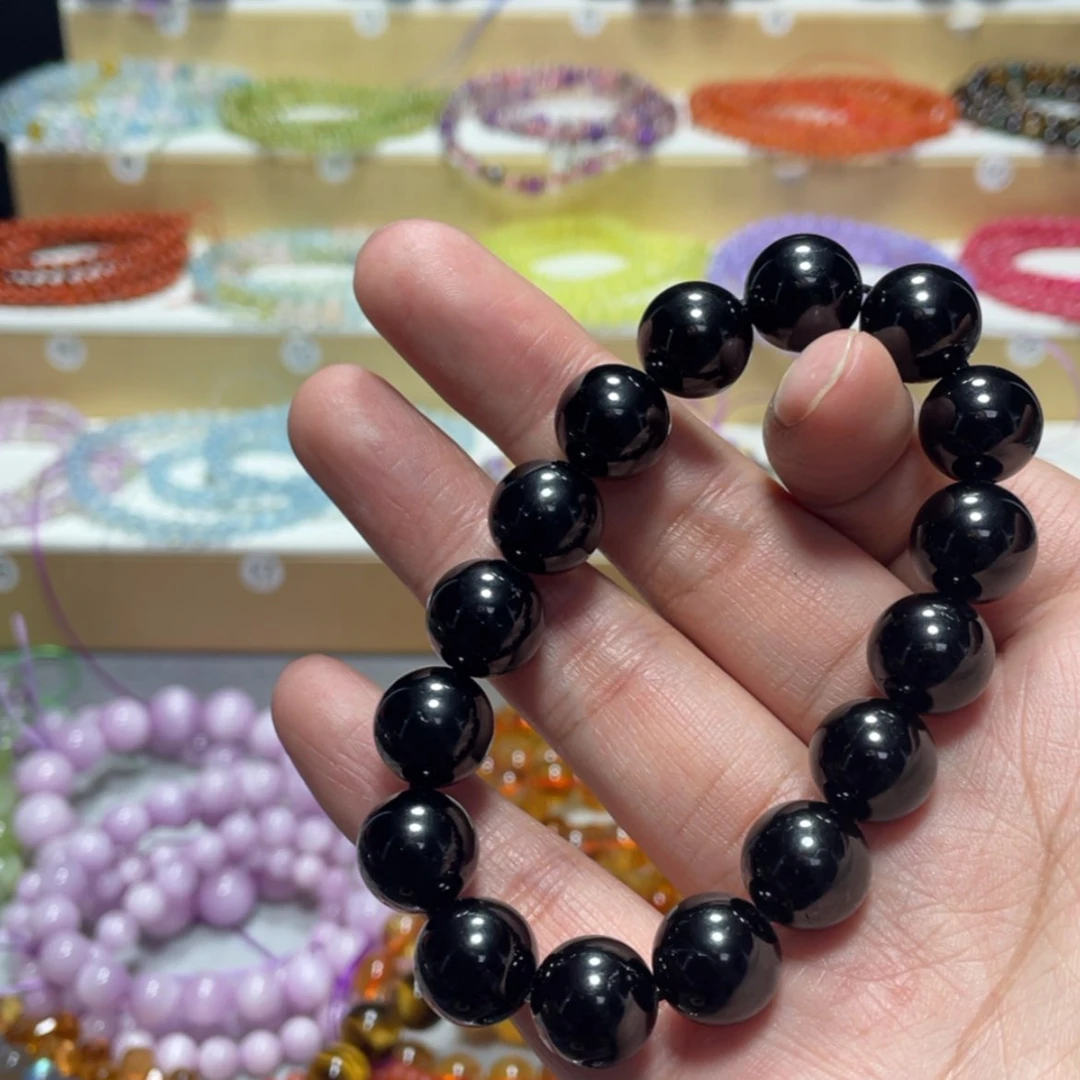 【闪购商品】水晶手链银S800镀金镶嵌十***银
