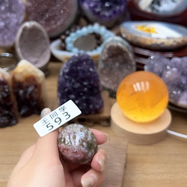 水晶天然水晶未镶嵌未镶嵌593