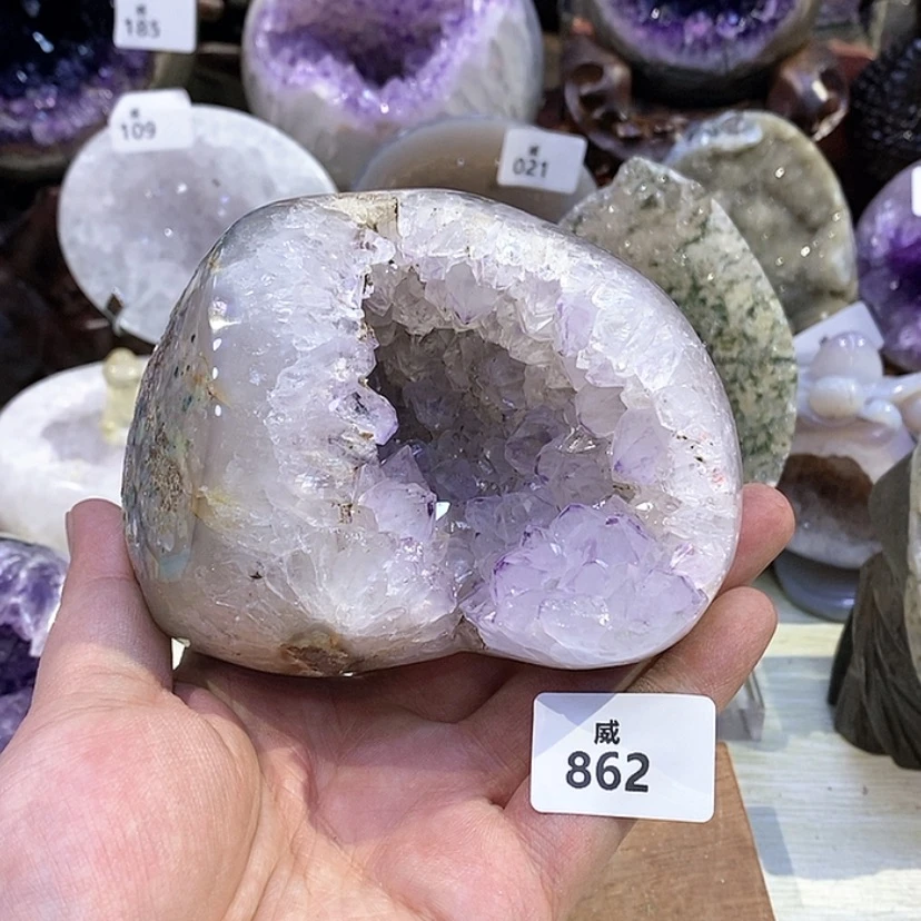 【闪购商品】水晶天然水晶摆件未镶嵌