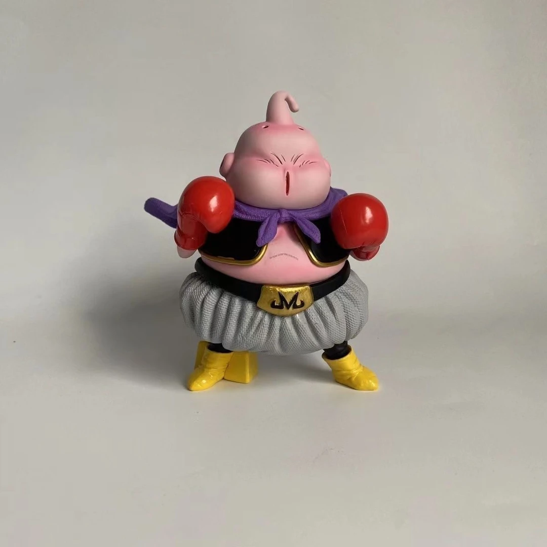 七龙珠 GK RP系列NO.1 拳击手披风布欧雕像手办模型动漫周边公仔