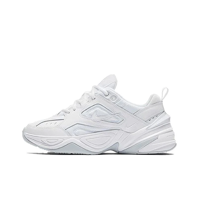 Nike M2K Tekno White Pure Platinum 舒适厚底 老爹鞋AO3108-100