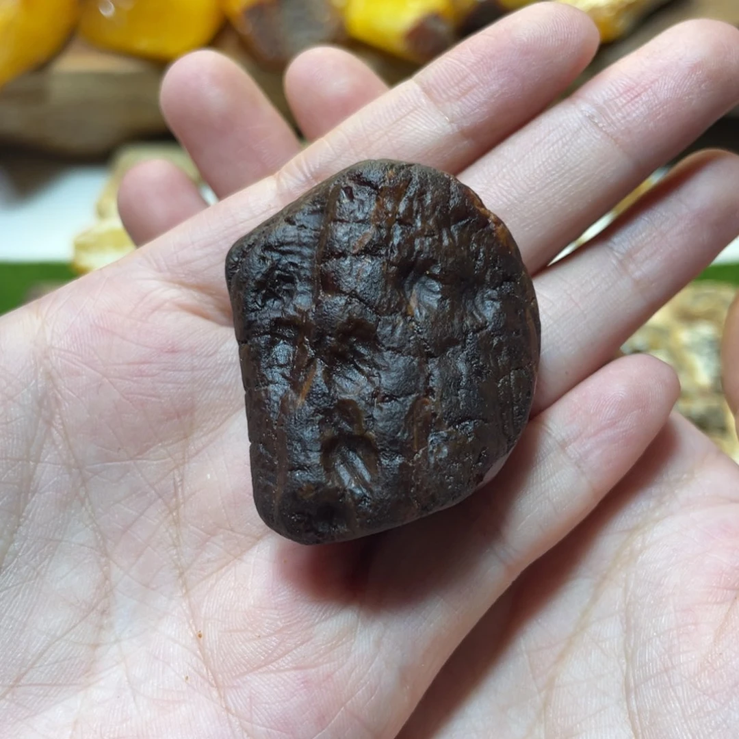 定制琥珀天然原矿