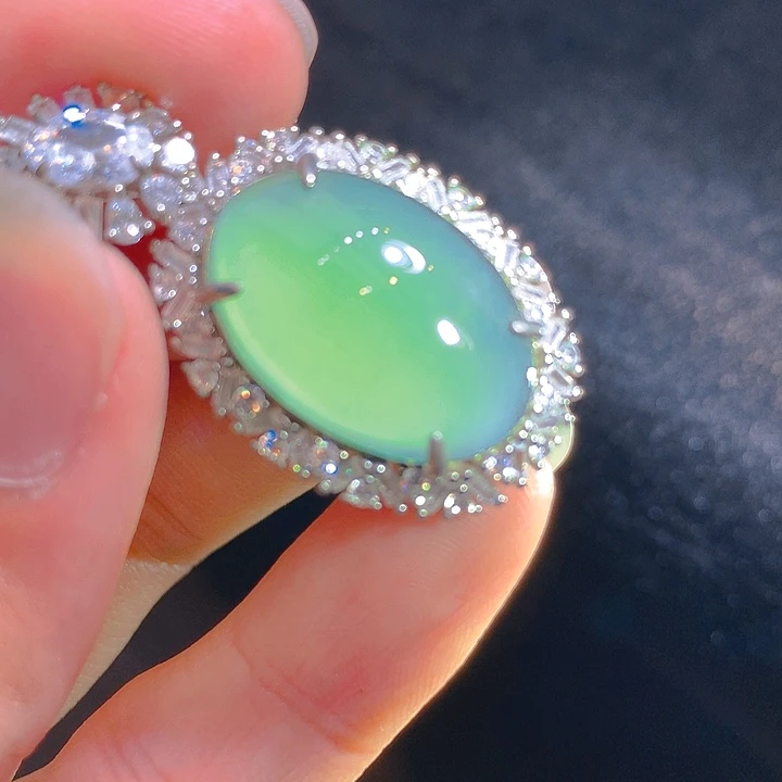 【闪购商品】翡翠颈饰未镶嵌翡翠