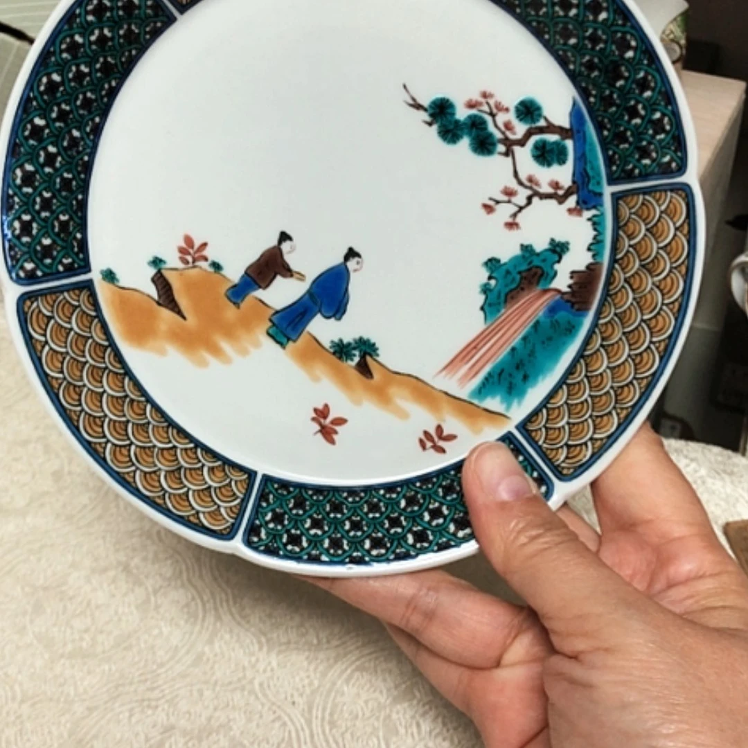 【闪购商品】碗九谷烧