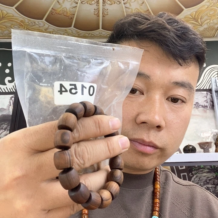 大果紫檀（缅甸花梨）154