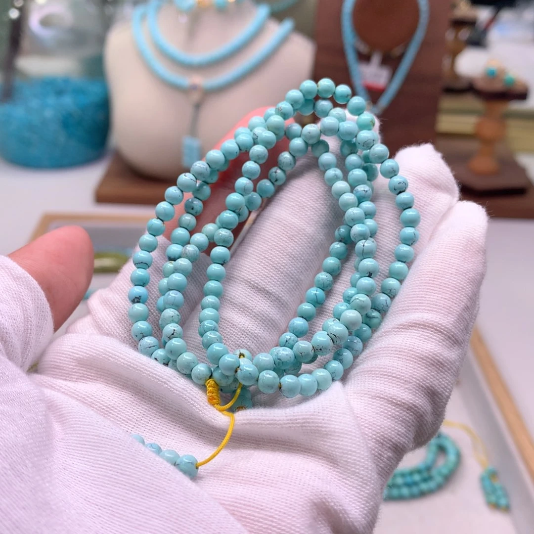 绿松石配饰 未镶嵌