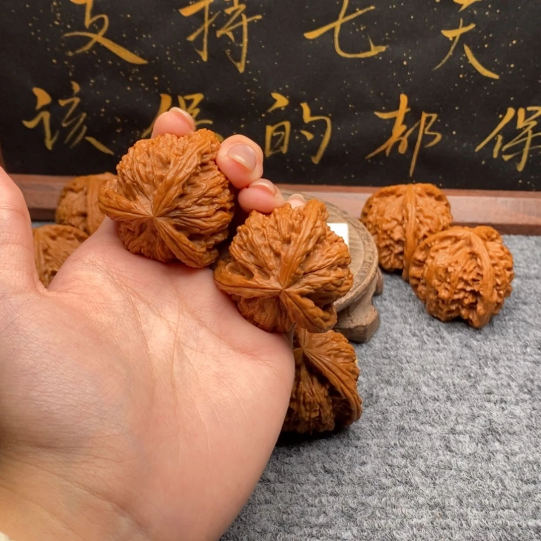 【闪购商品】吊坠文玩核桃笑**生