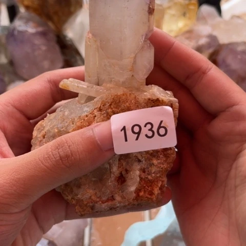 【闪购商品】未镶嵌大型摆件（非配饰）水晶