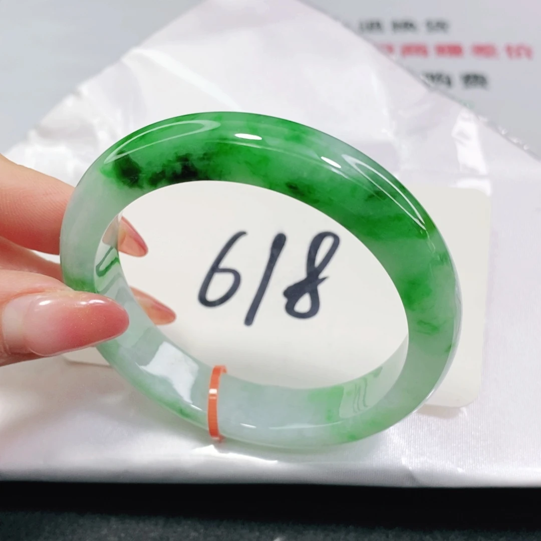 翡翠手镯未镶嵌54555555