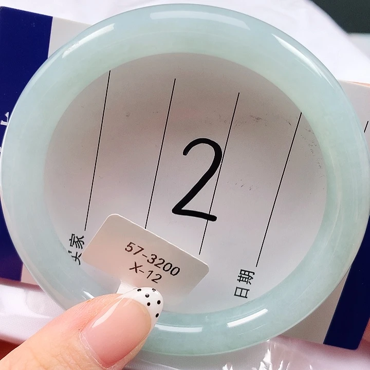 未镶嵌手镯翡翠天然缅甸a货翡翠