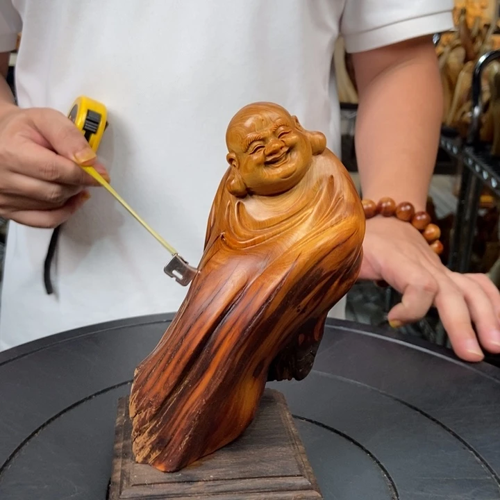 柏木（崖柏）随型摆件