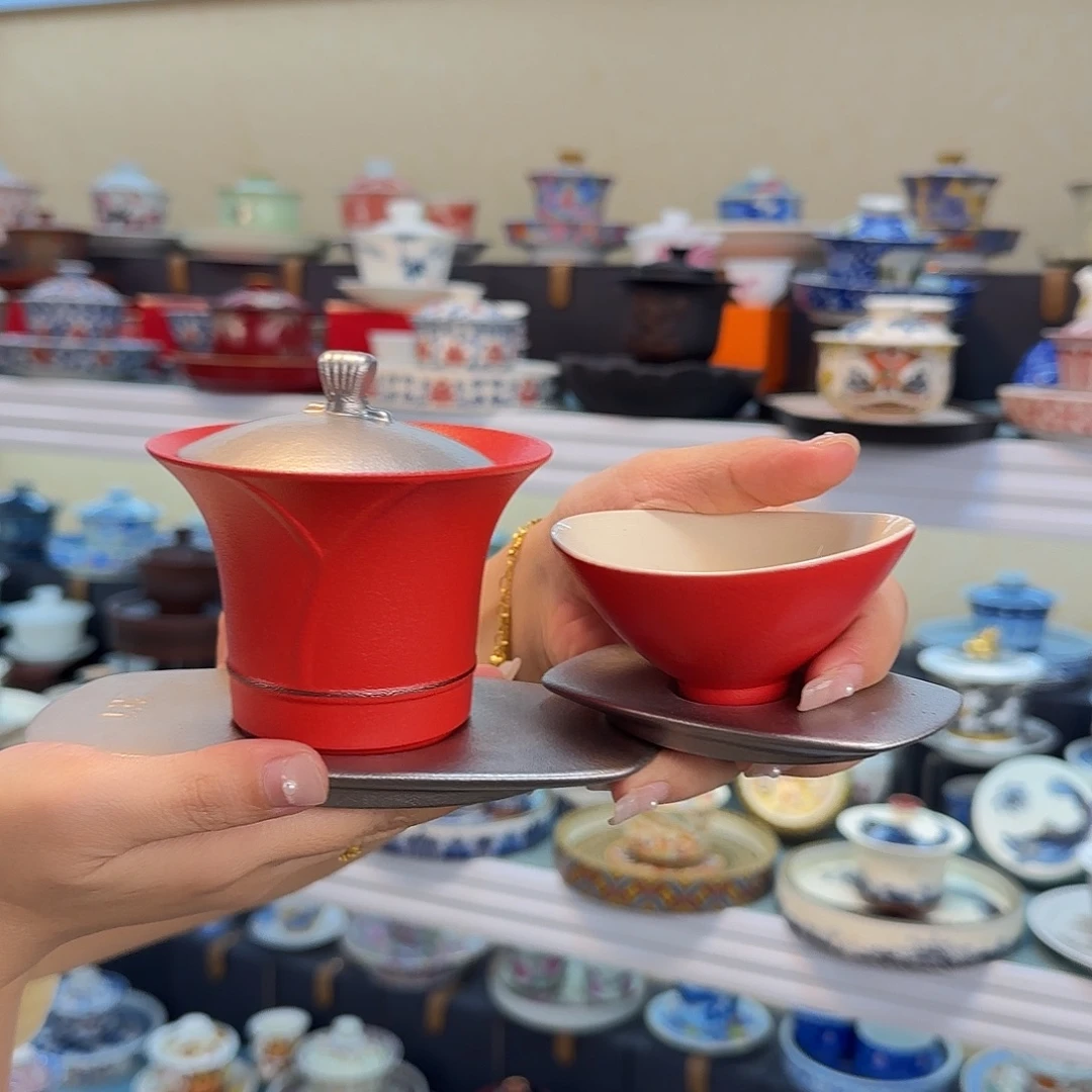 我们的目标是成为更